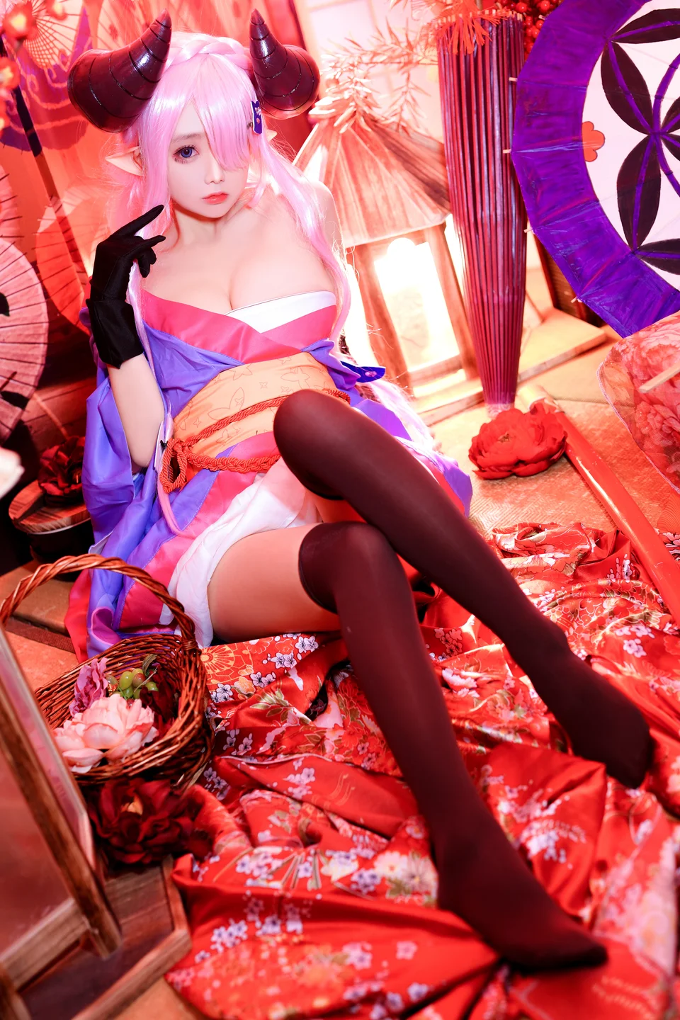 日奈娇 - 碧蓝幻想·娜尔梅亚 [38P-772MB] tg@simisebaisi 【丝足阁】014.webp